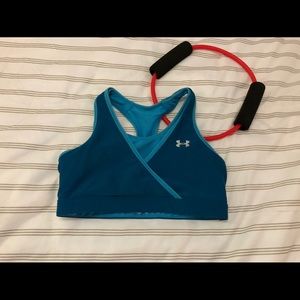 Under Armour reversible sports bra